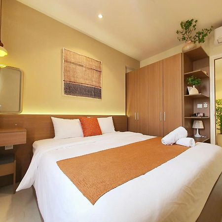 May Soho Saigon Serviced Apartment Thành Pho Ho Chí Minh Esterno foto