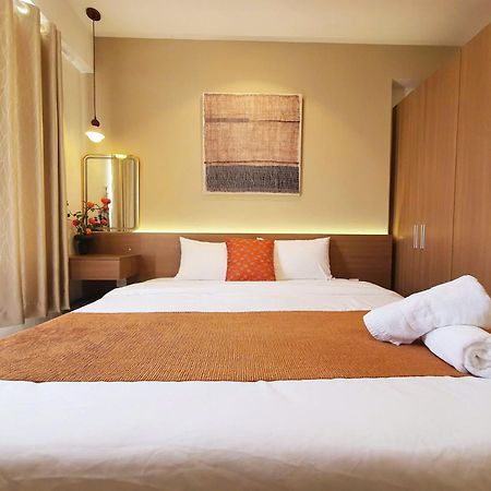 May Soho Saigon Serviced Apartment Thành Pho Ho Chí Minh Esterno foto