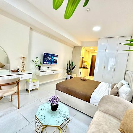 May Soho Saigon Serviced Apartment Thành Pho Ho Chí Minh Esterno foto