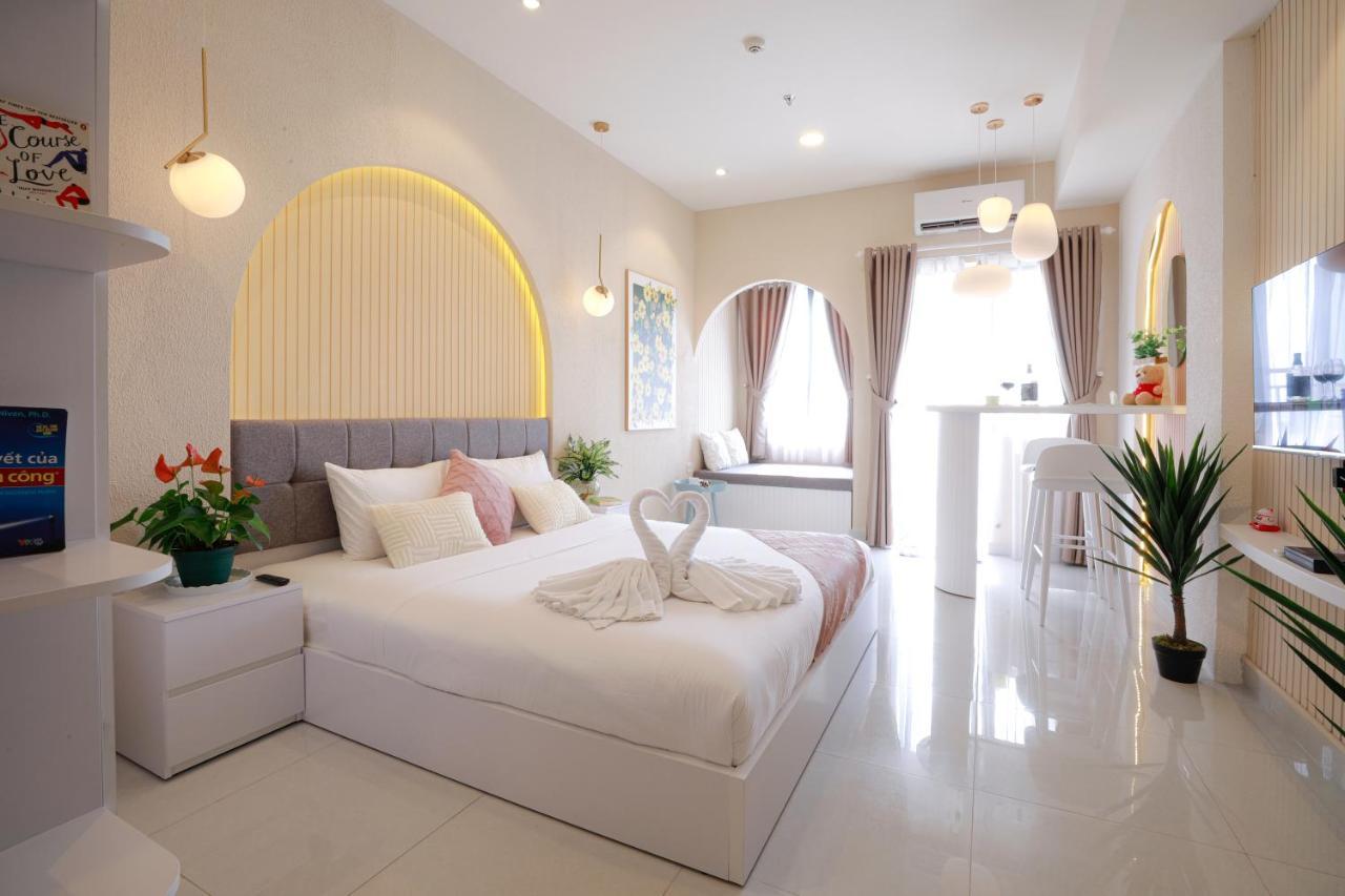 May Soho Saigon Serviced Apartment Thành Pho Ho Chí Minh Esterno foto