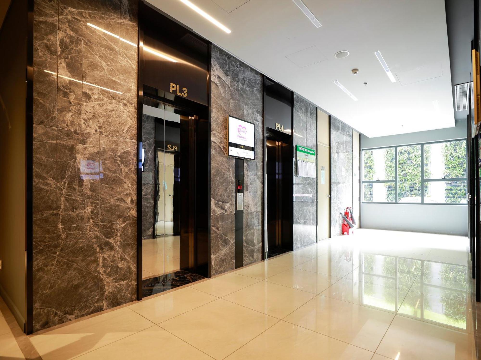 May Soho Saigon Serviced Apartment Thành Pho Ho Chí Minh Esterno foto