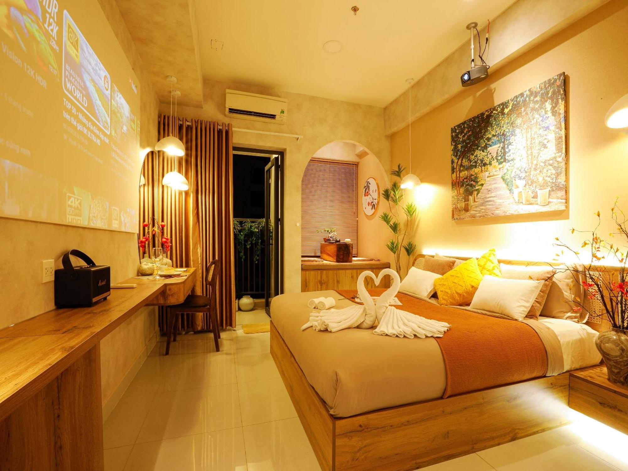 May Soho Saigon Serviced Apartment Thành Pho Ho Chí Minh Esterno foto