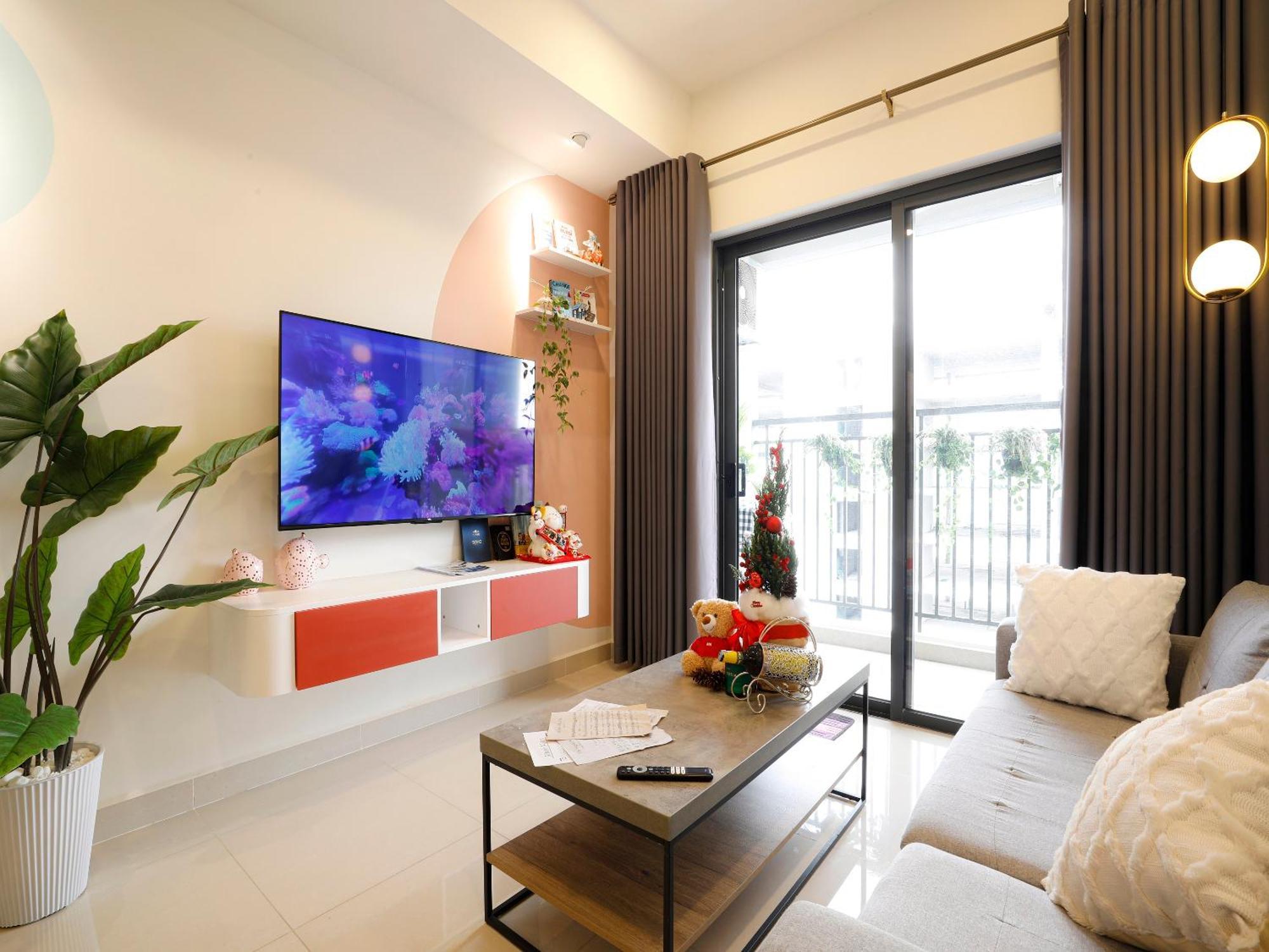 May Soho Saigon Serviced Apartment Thành Pho Ho Chí Minh Esterno foto