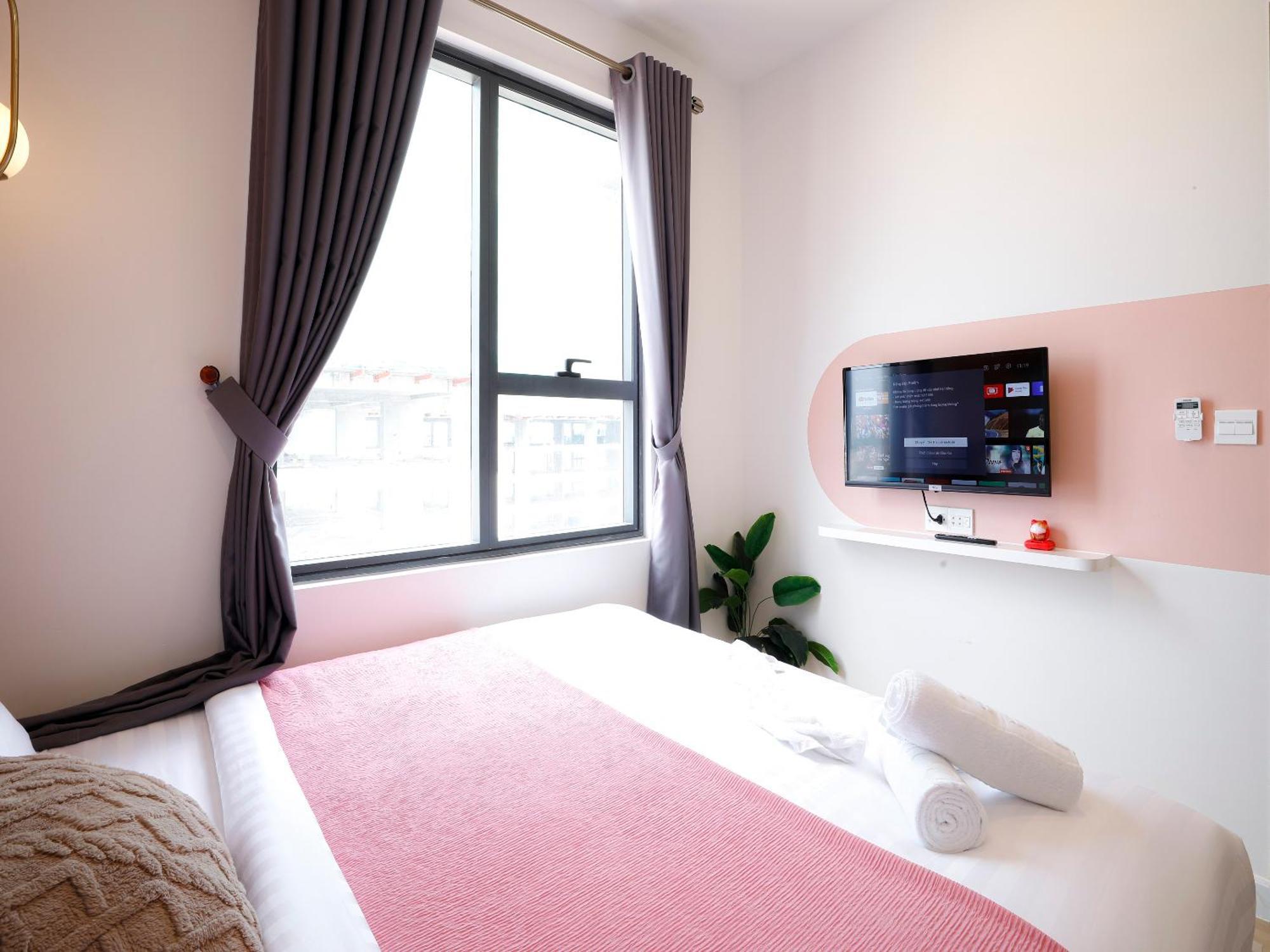 May Soho Saigon Serviced Apartment Thành Pho Ho Chí Minh Esterno foto