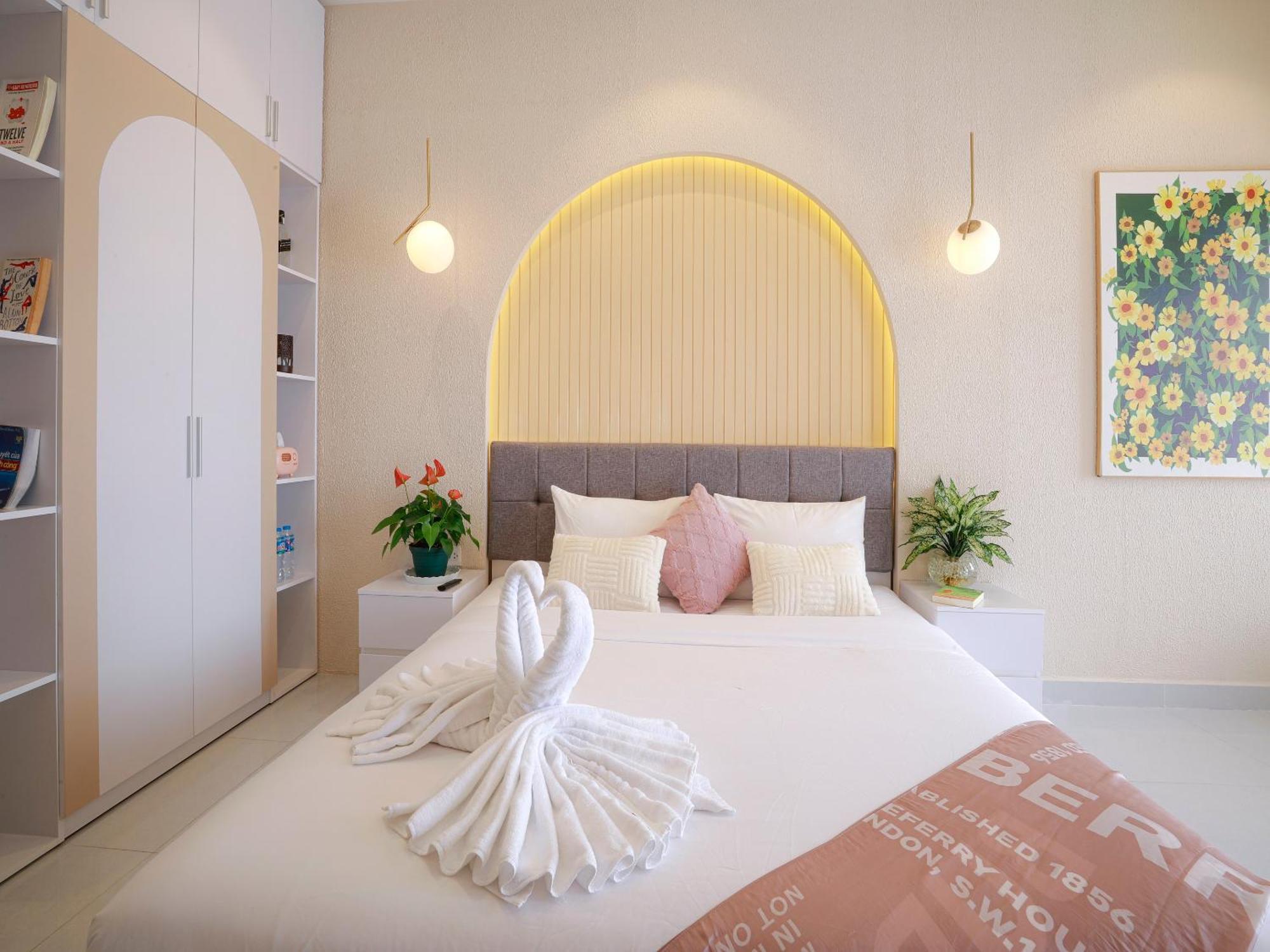 May Soho Saigon Serviced Apartment Thành Pho Ho Chí Minh Camera foto