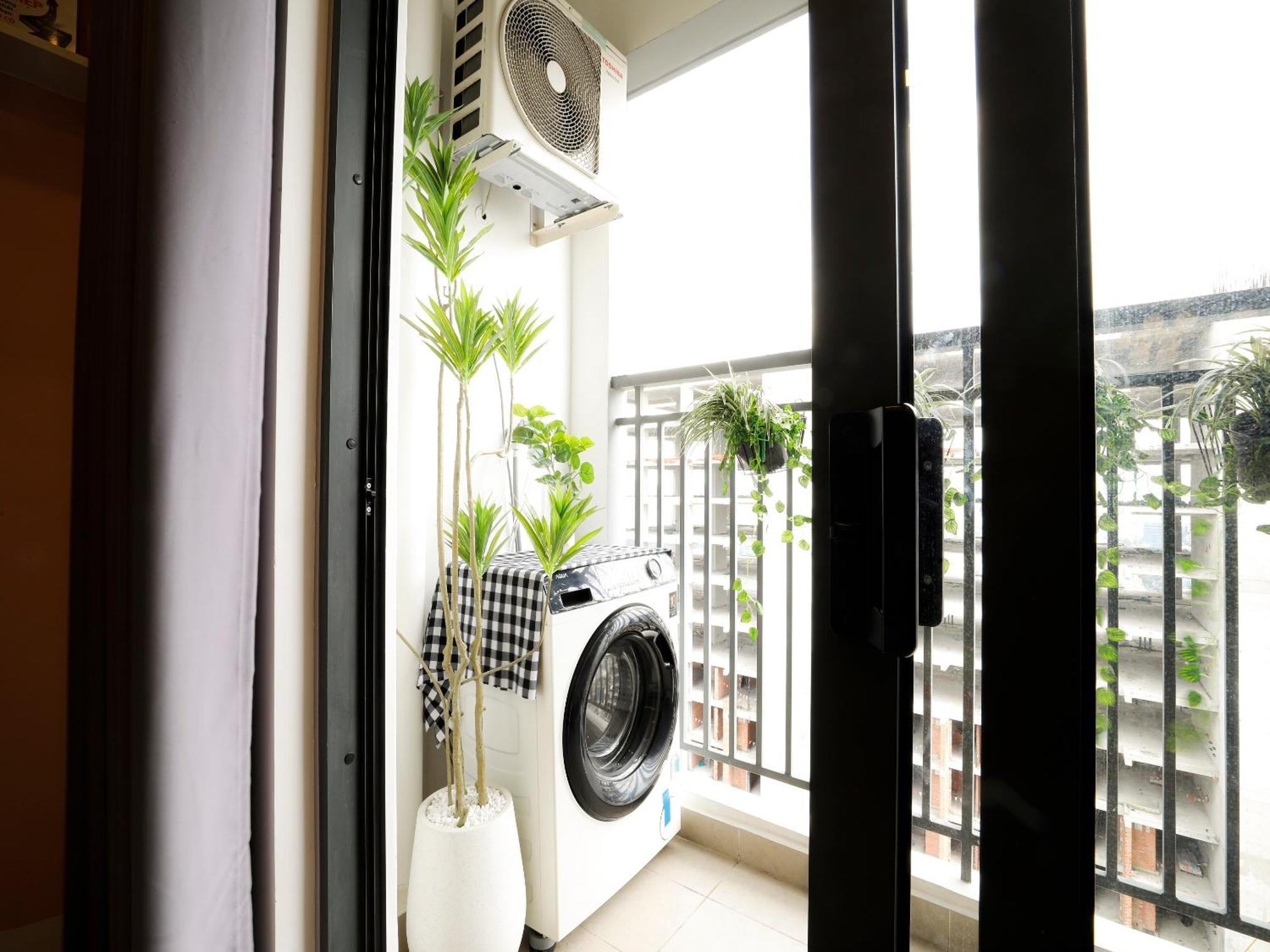 May Soho Saigon Serviced Apartment Thành Pho Ho Chí Minh Camera foto