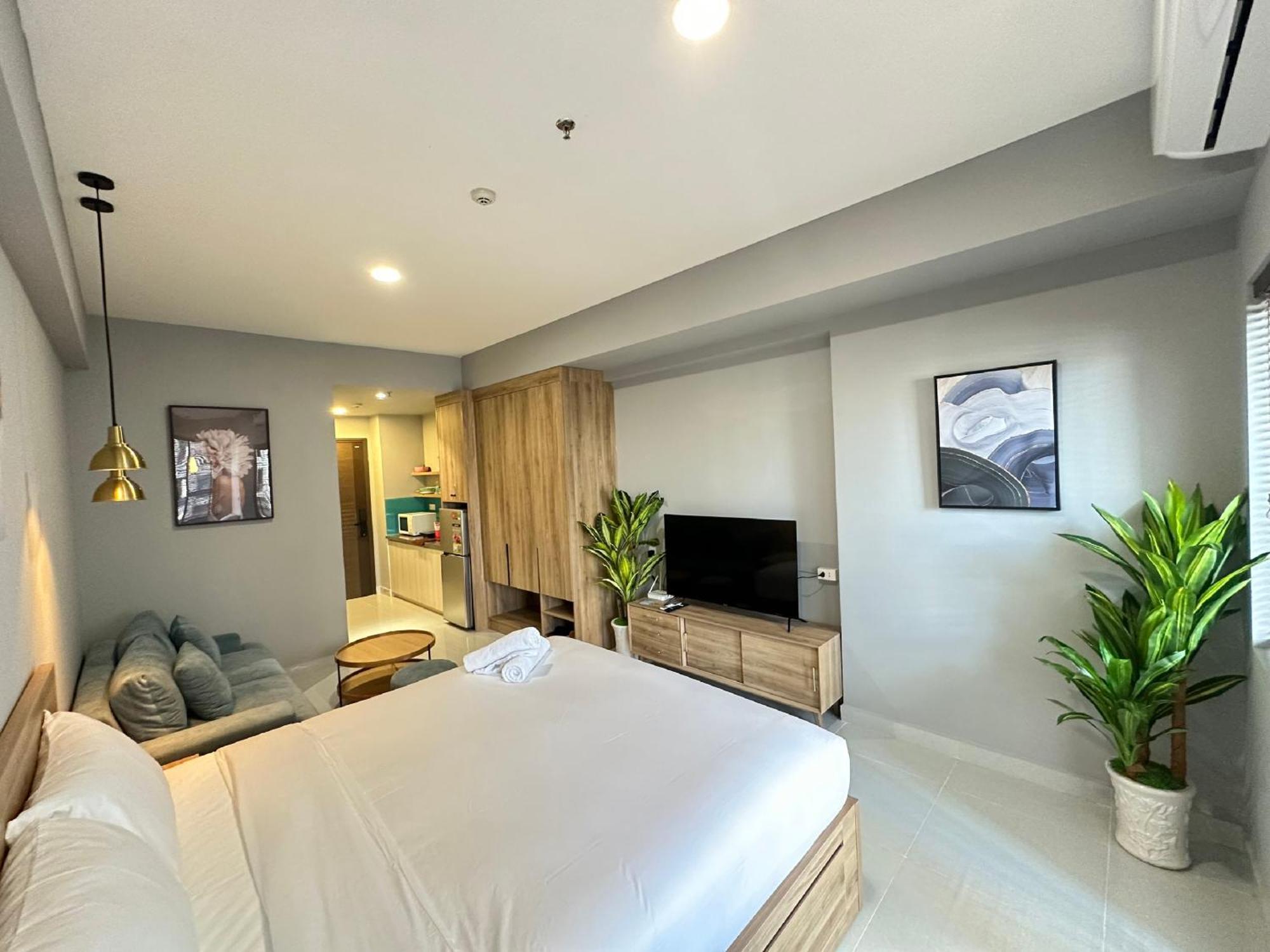 May Soho Saigon Serviced Apartment Thành Pho Ho Chí Minh Camera foto