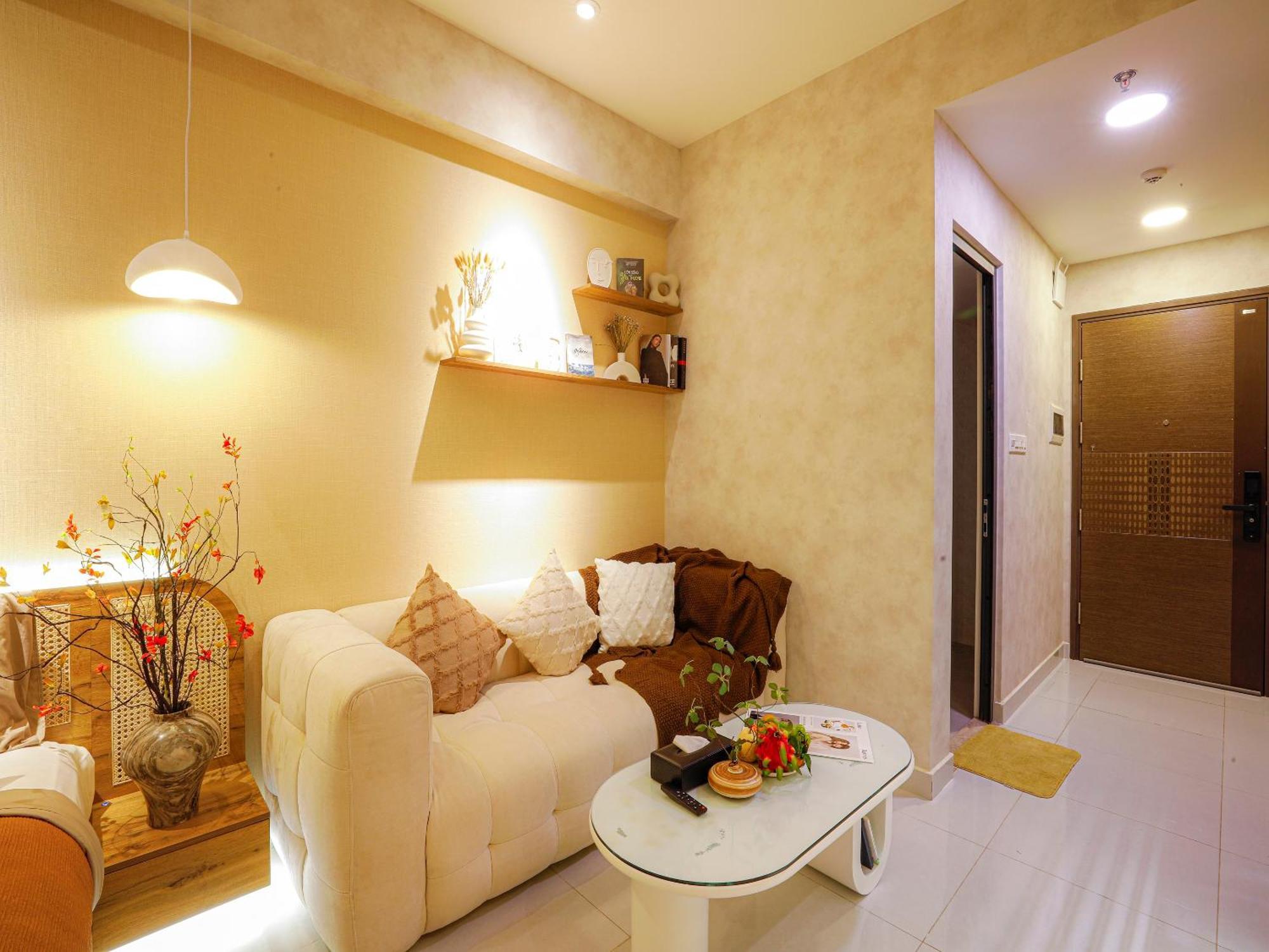 May Soho Saigon Serviced Apartment Thành Pho Ho Chí Minh Camera foto