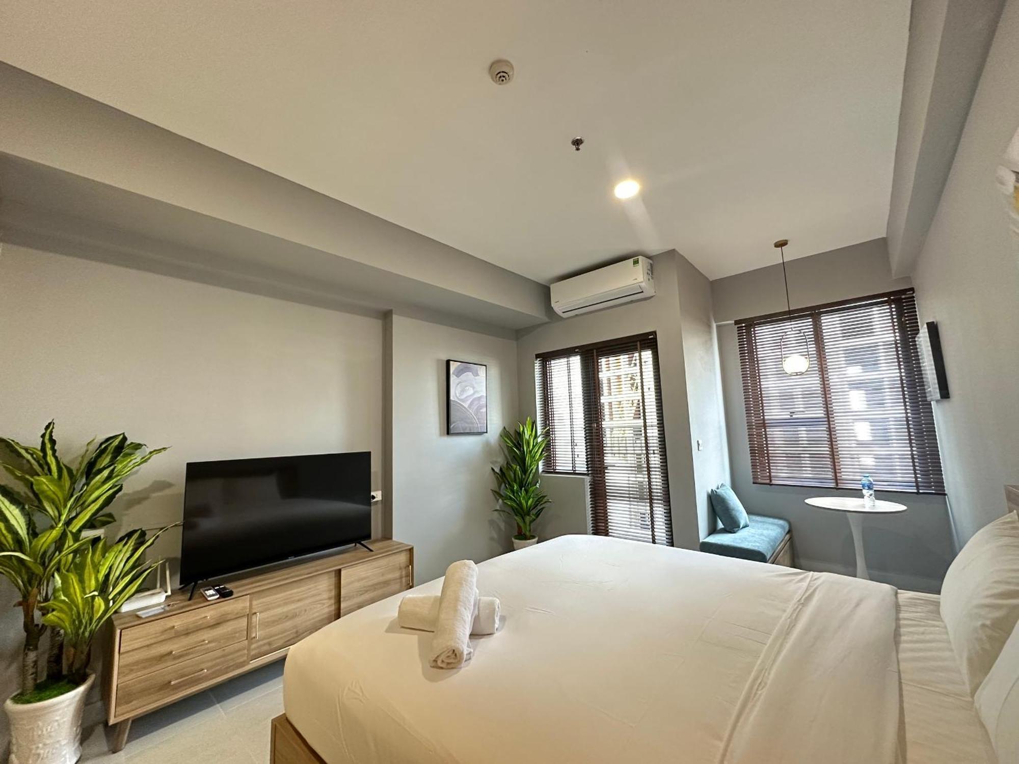 May Soho Saigon Serviced Apartment Thành Pho Ho Chí Minh Camera foto