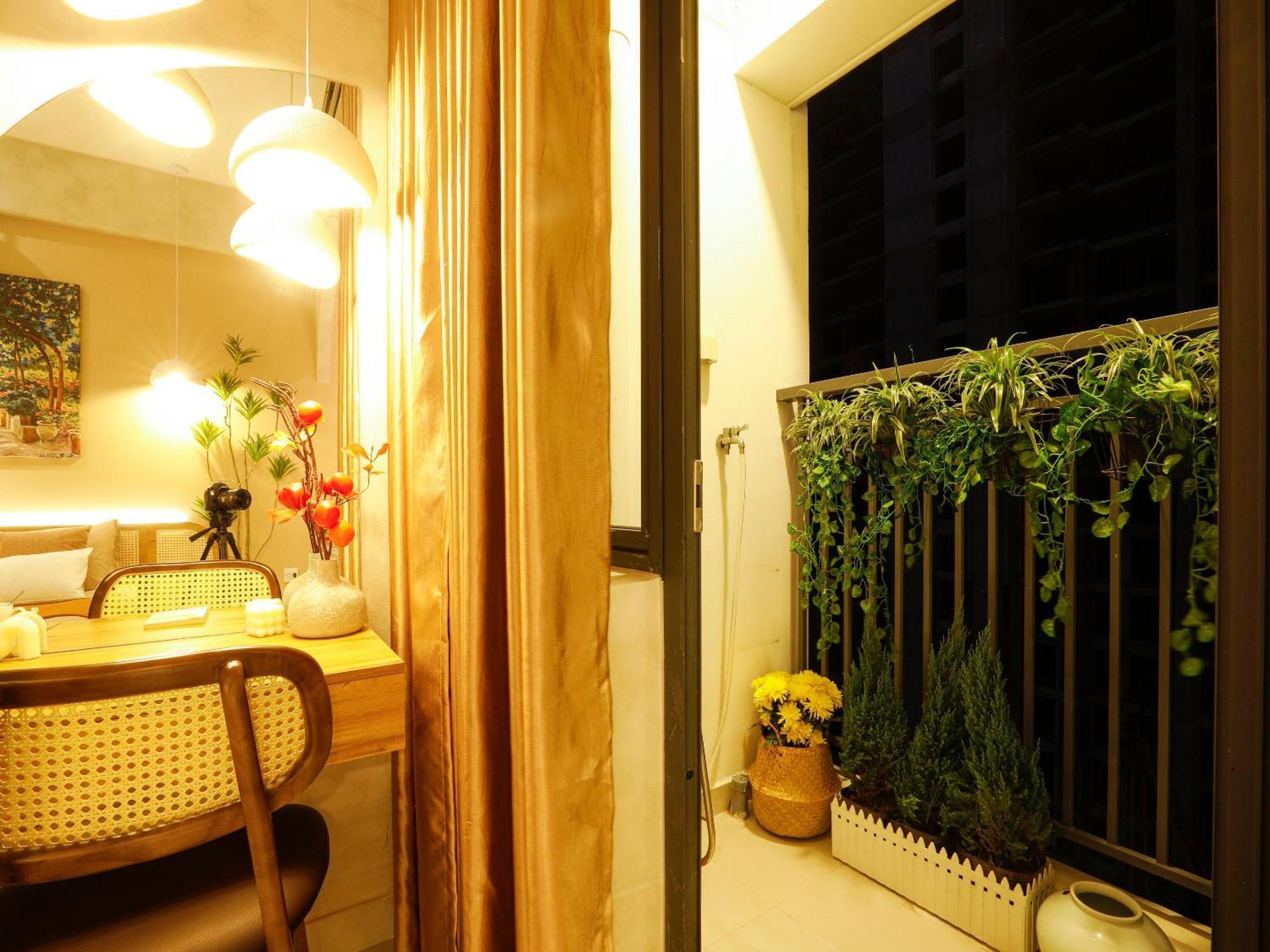 May Soho Saigon Serviced Apartment Thành Pho Ho Chí Minh Camera foto