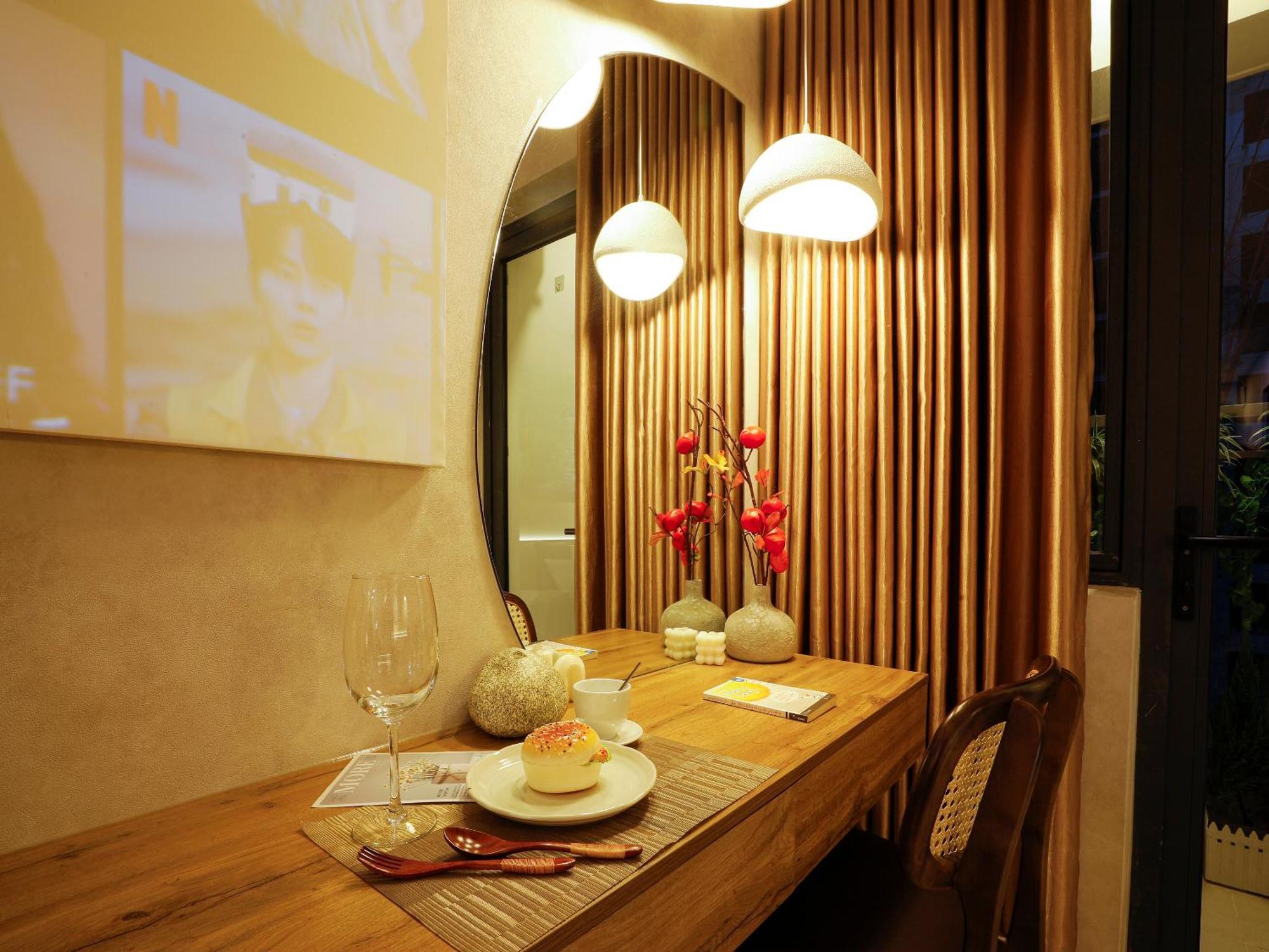 May Soho Saigon Serviced Apartment Thành Pho Ho Chí Minh Camera foto