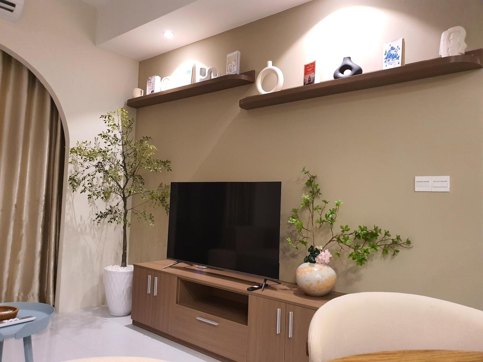 May Soho Saigon Serviced Apartment Thành Pho Ho Chí Minh Esterno foto