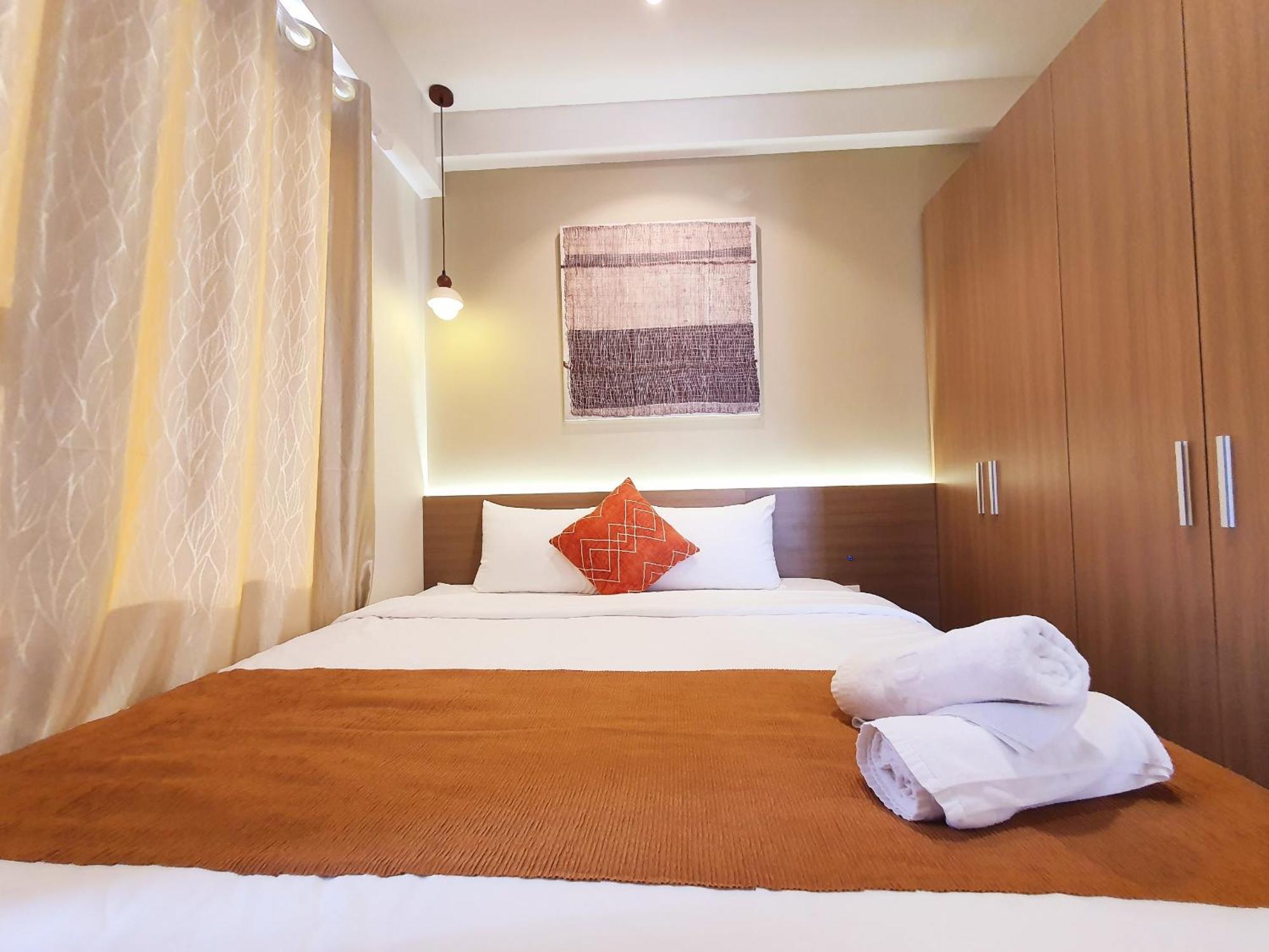 May Soho Saigon Serviced Apartment Thành Pho Ho Chí Minh Camera foto