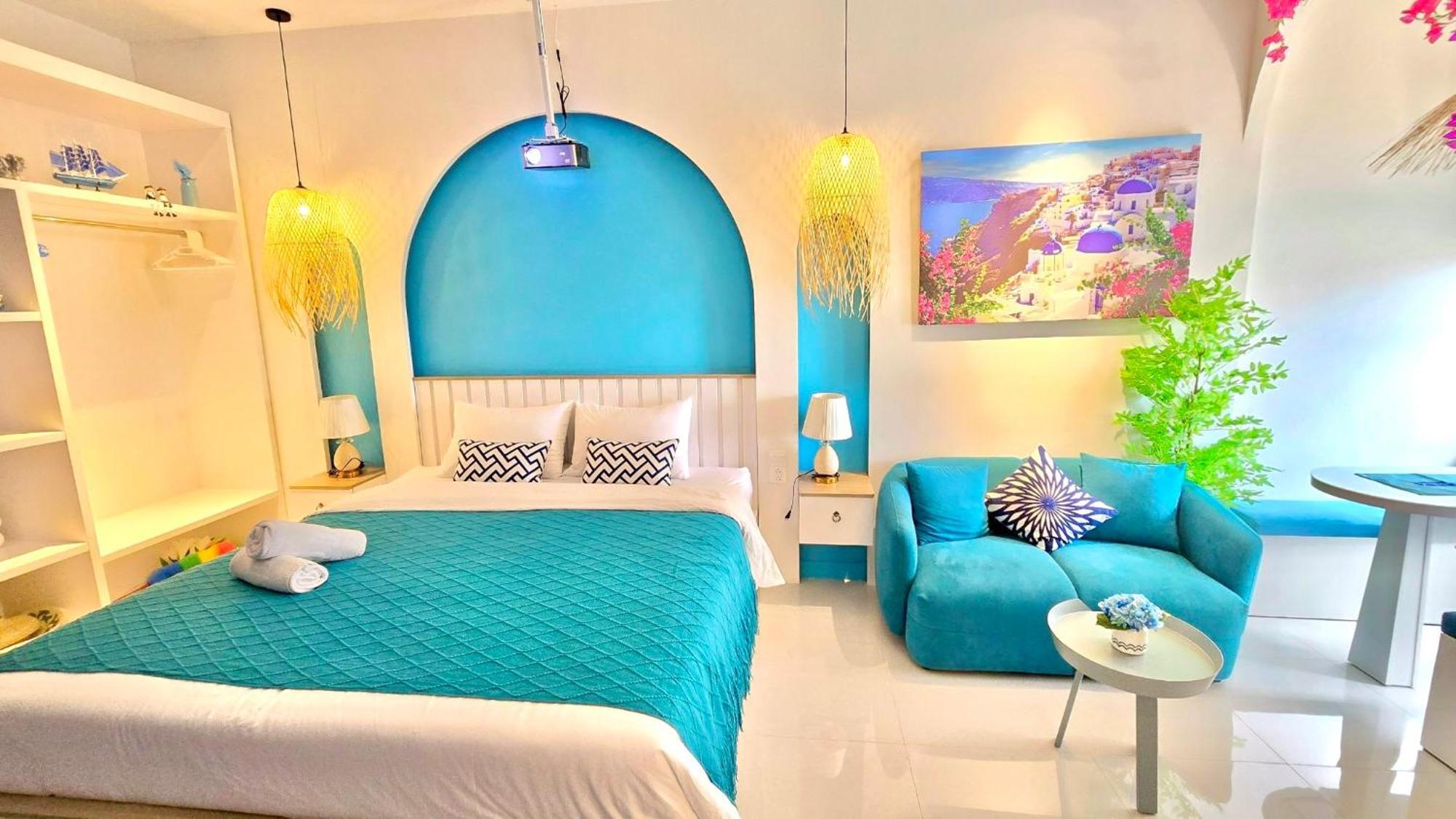 May Soho Saigon Serviced Apartment Thành Pho Ho Chí Minh Esterno foto