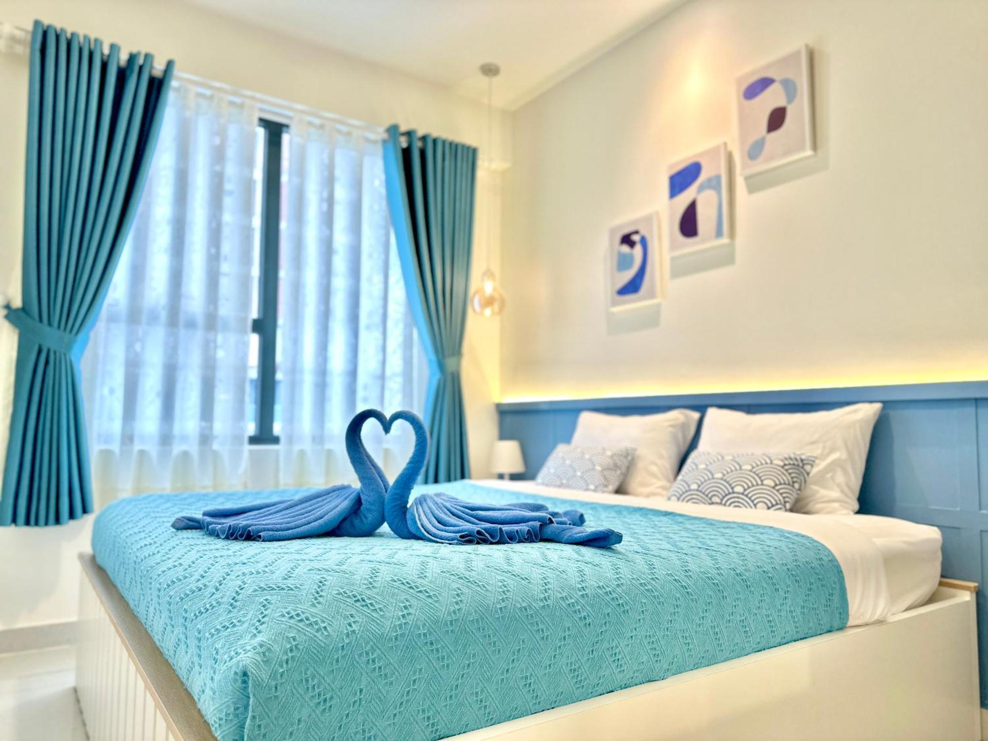 May Soho Saigon Serviced Apartment Thành Pho Ho Chí Minh Esterno foto