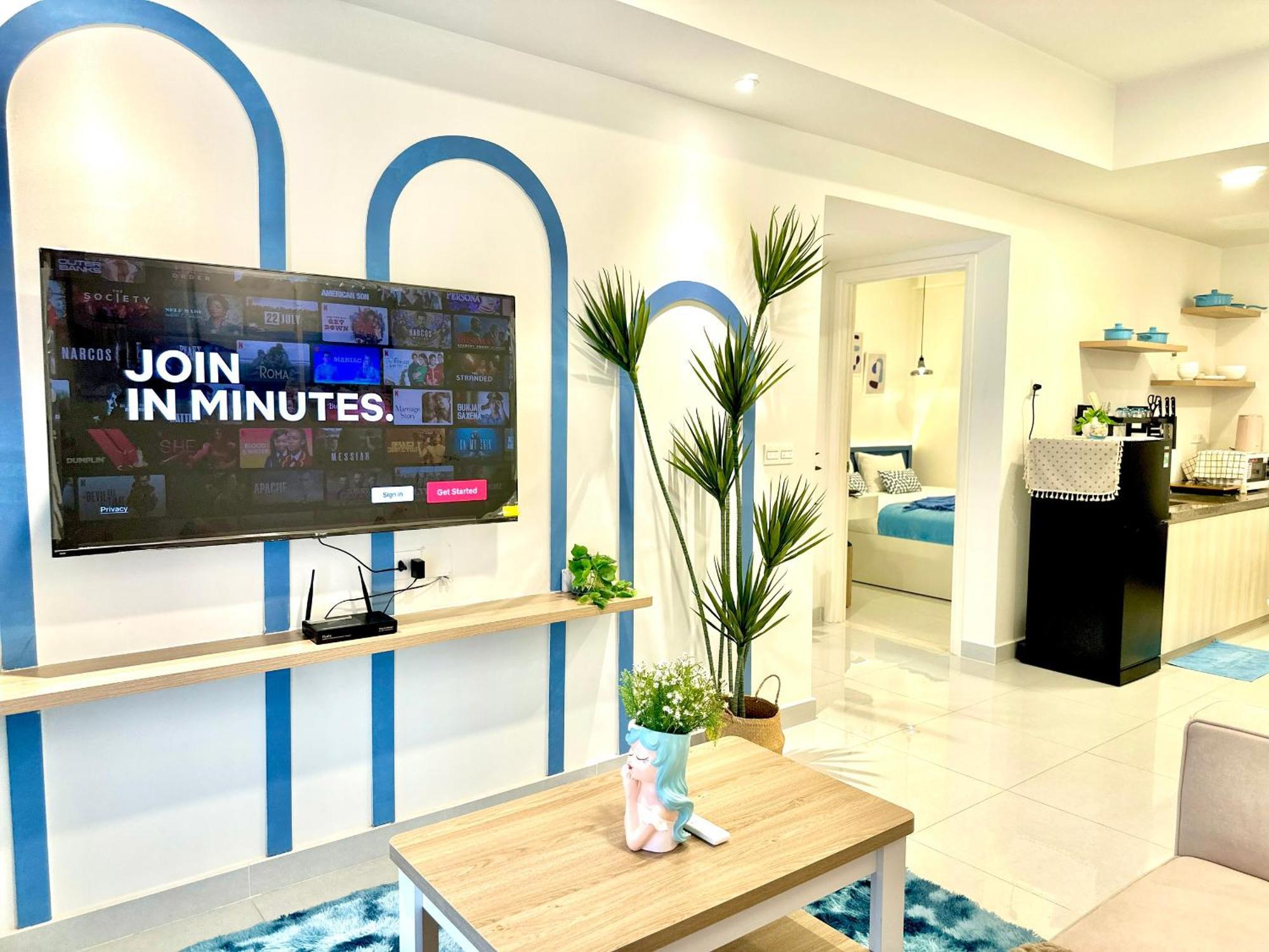 May Soho Saigon Serviced Apartment Thành Pho Ho Chí Minh Esterno foto