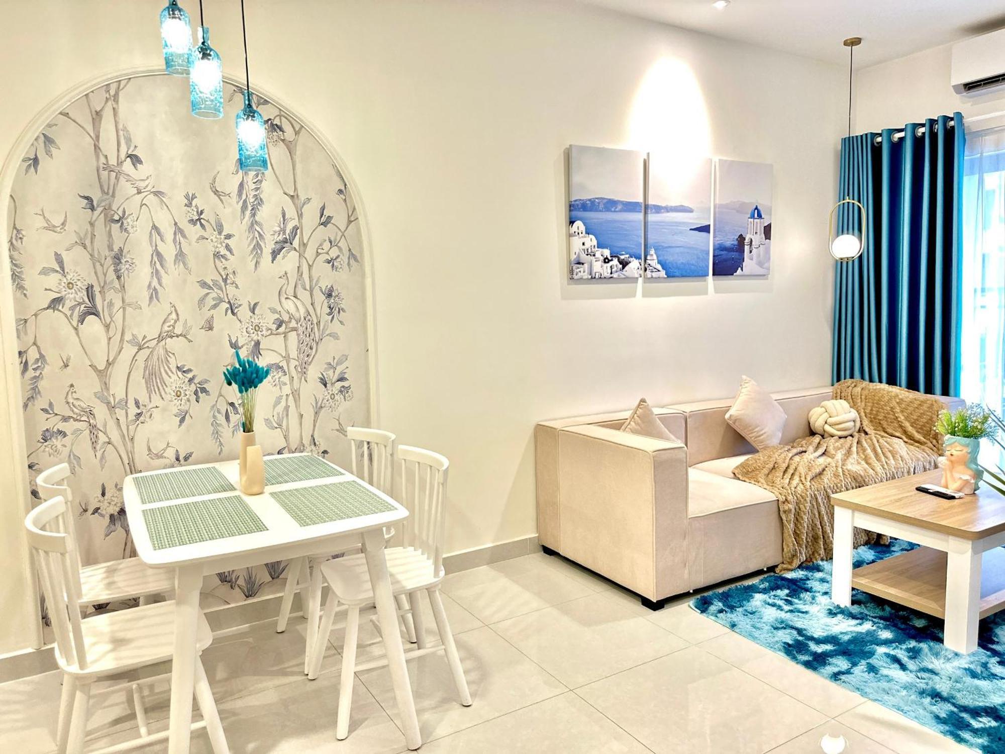 May Soho Saigon Serviced Apartment Thành Pho Ho Chí Minh Esterno foto