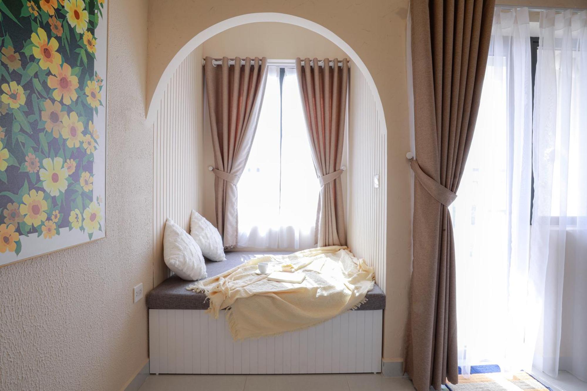 May Soho Saigon Serviced Apartment Thành Pho Ho Chí Minh Esterno foto