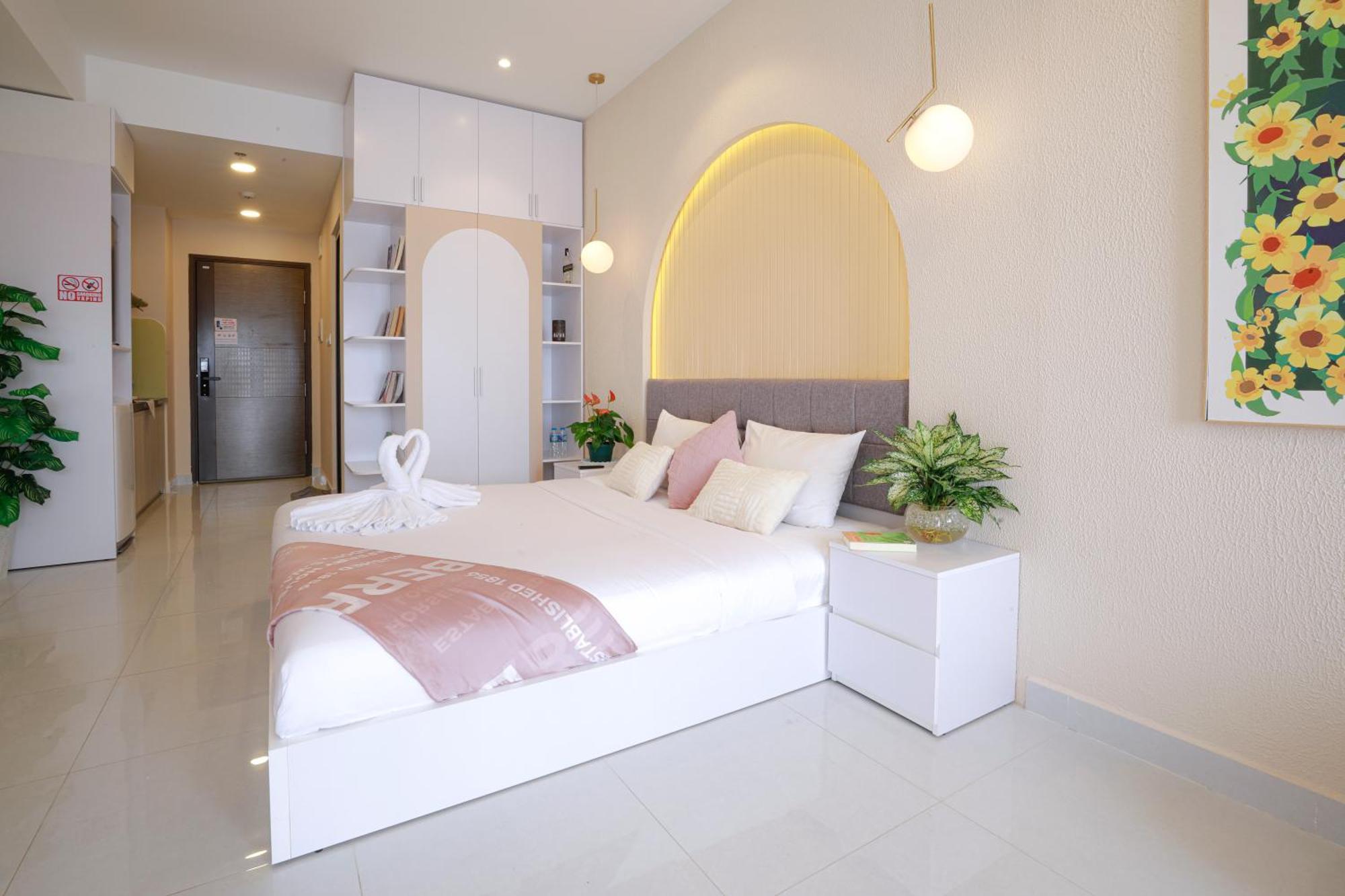 May Soho Saigon Serviced Apartment Thành Pho Ho Chí Minh Esterno foto