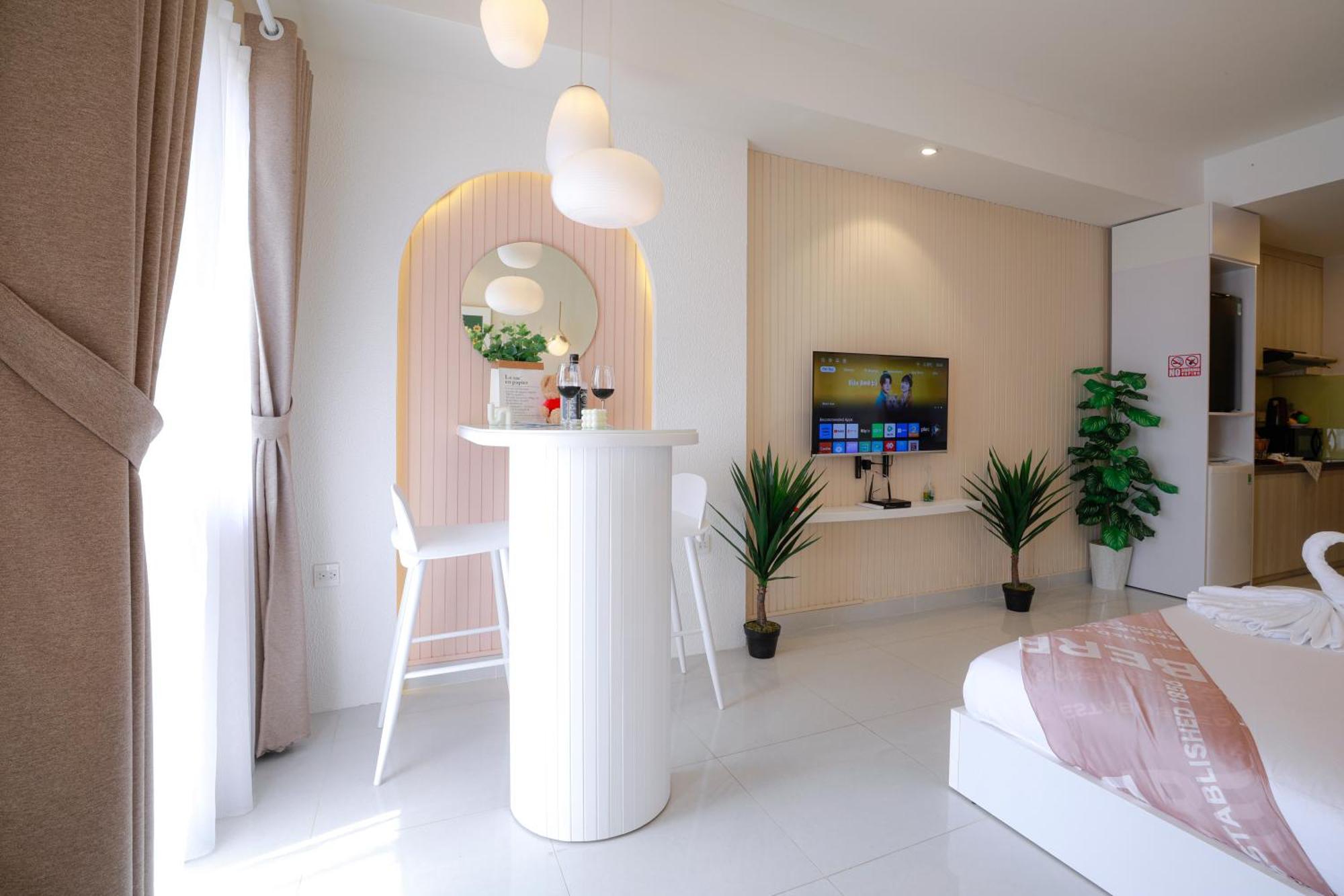 May Soho Saigon Serviced Apartment Thành Pho Ho Chí Minh Esterno foto