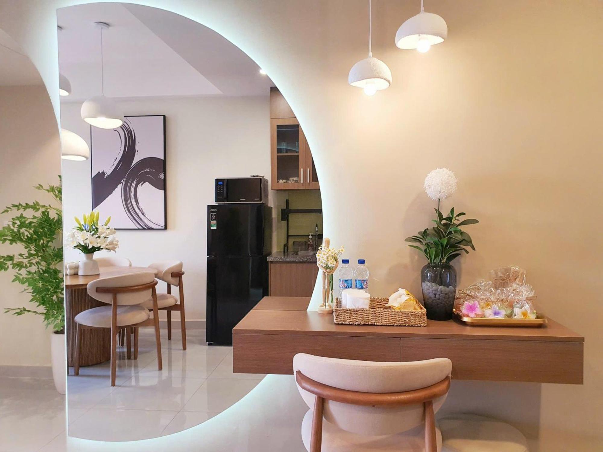 May Soho Saigon Serviced Apartment Thành Pho Ho Chí Minh Esterno foto