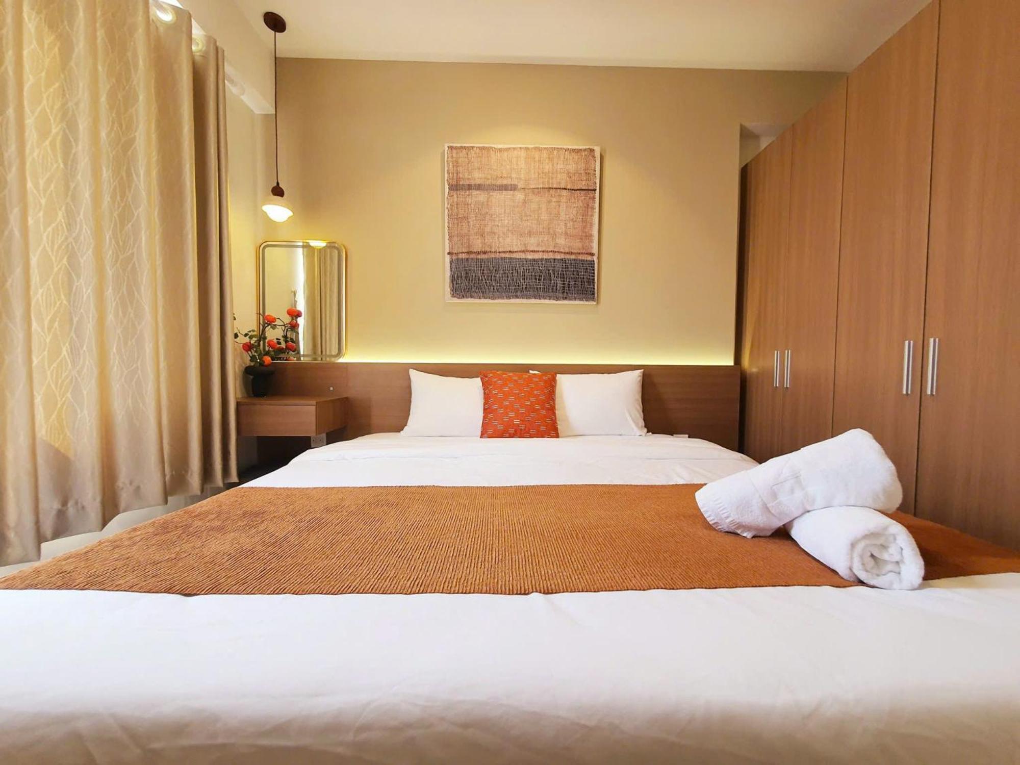 May Soho Saigon Serviced Apartment Thành Pho Ho Chí Minh Esterno foto