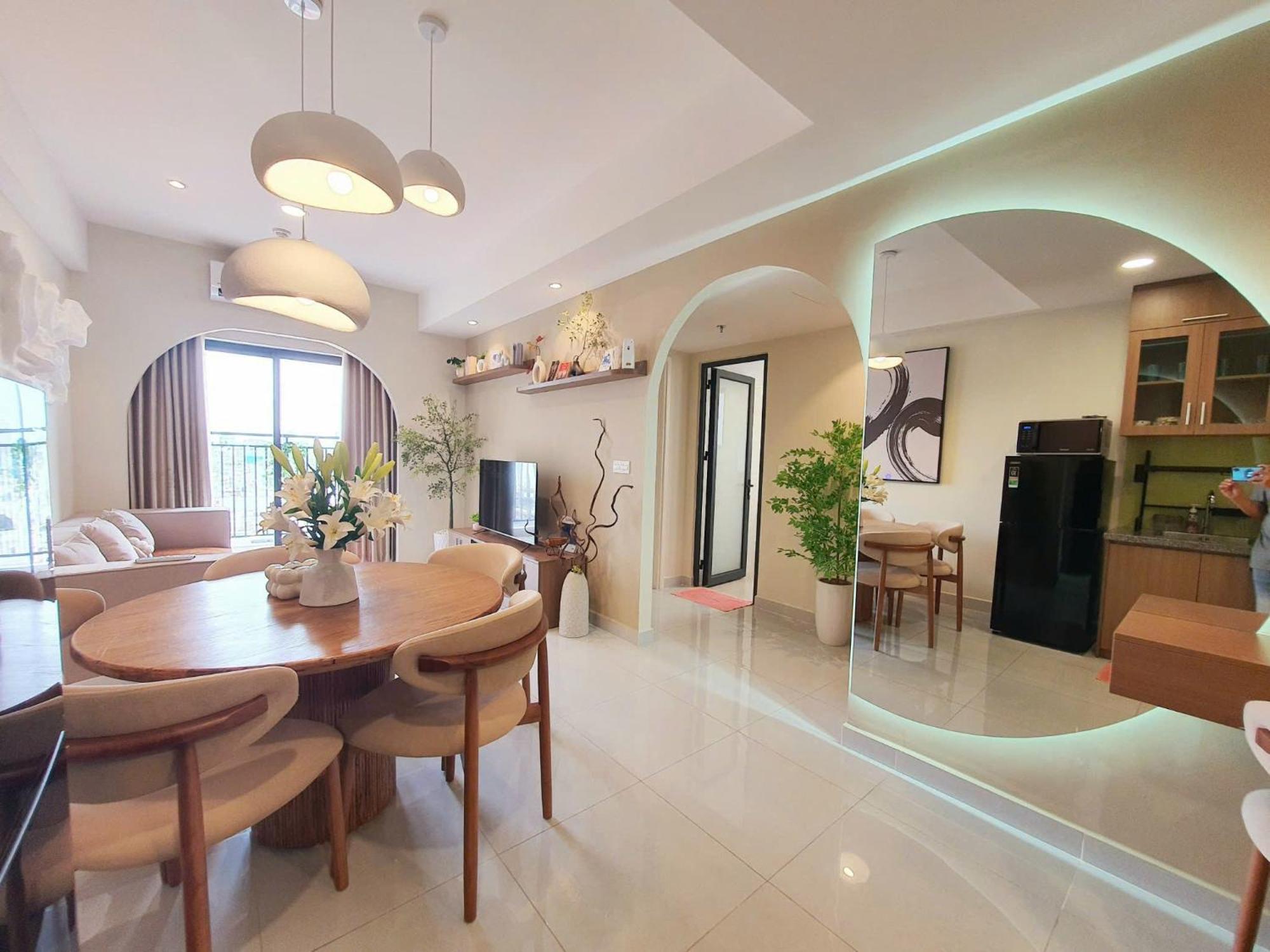 May Soho Saigon Serviced Apartment Thành Pho Ho Chí Minh Esterno foto