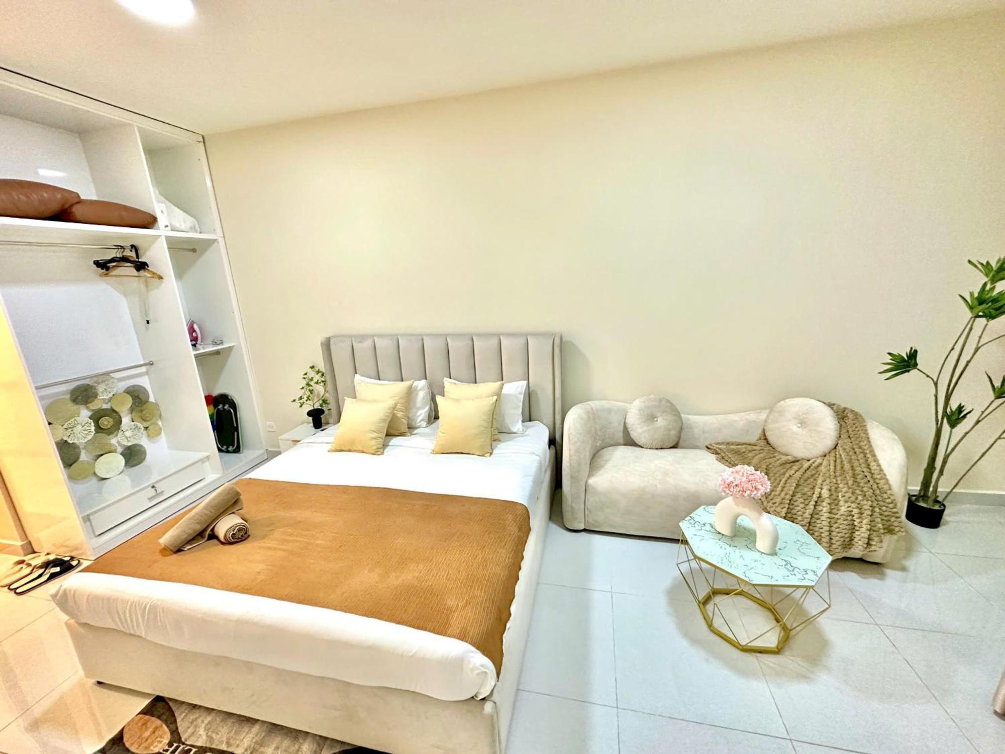 May Soho Saigon Serviced Apartment Thành Pho Ho Chí Minh Esterno foto