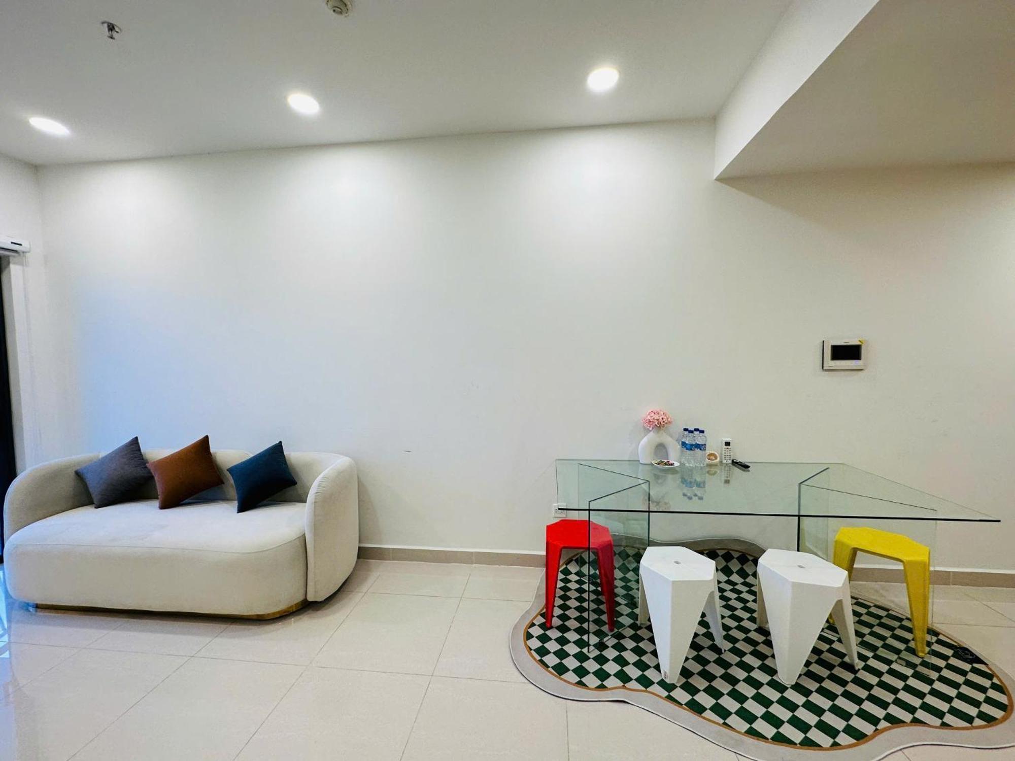 May Soho Saigon Serviced Apartment Thành Pho Ho Chí Minh Esterno foto