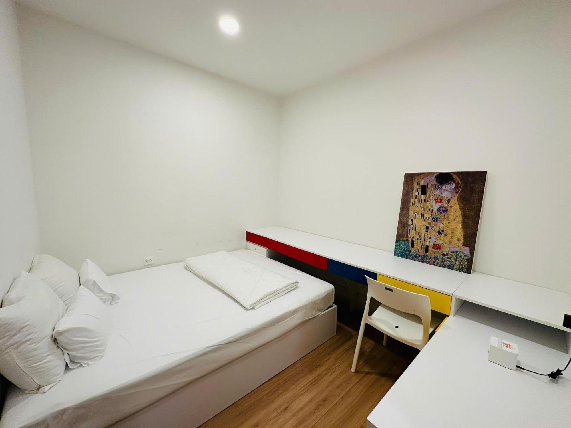 May Soho Saigon Serviced Apartment Thành Pho Ho Chí Minh Esterno foto