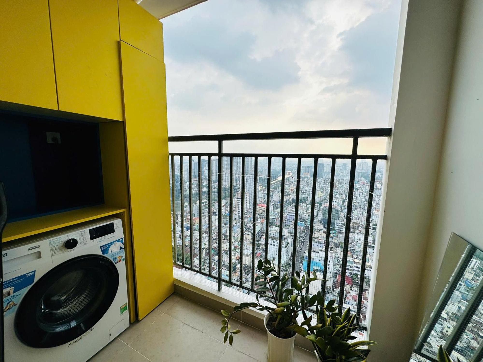 May Soho Saigon Serviced Apartment Thành Pho Ho Chí Minh Esterno foto