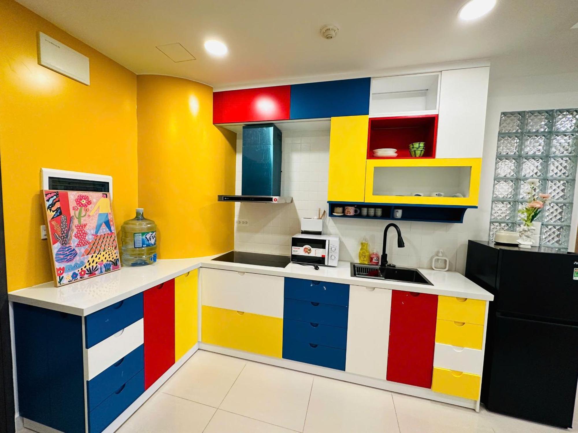 May Soho Saigon Serviced Apartment Thành Pho Ho Chí Minh Esterno foto