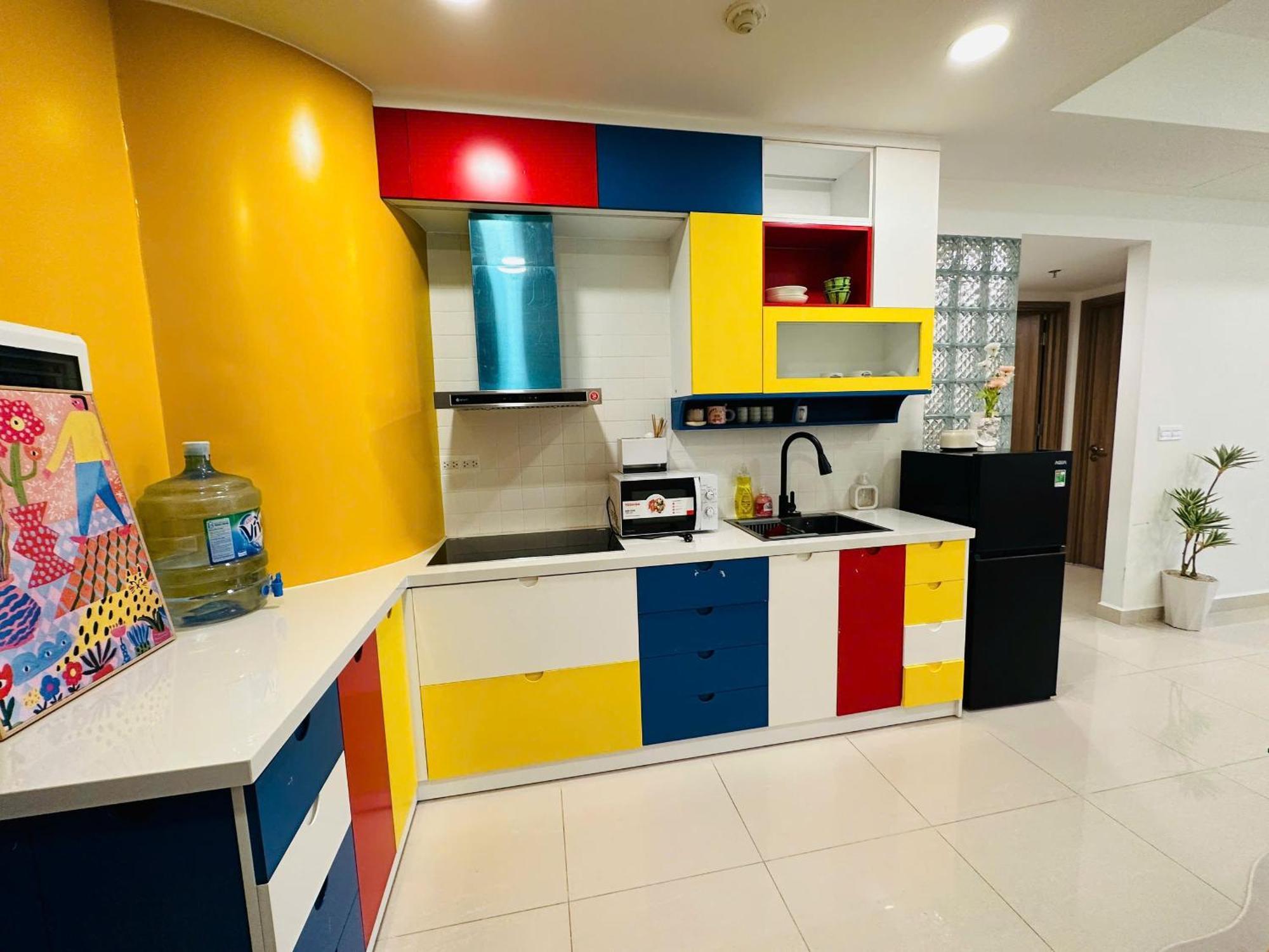 May Soho Saigon Serviced Apartment Thành Pho Ho Chí Minh Esterno foto